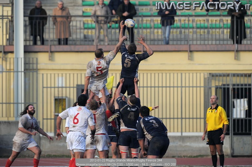2012-01-22 Rugby Grande Milano-Rugby Firenze 244